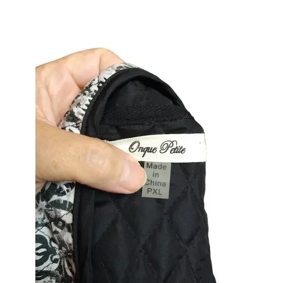 Lana Lee Top (L) & Onque Petite Jacket (PXL) - Stylish & Comfortable! - Picture 10 of 14